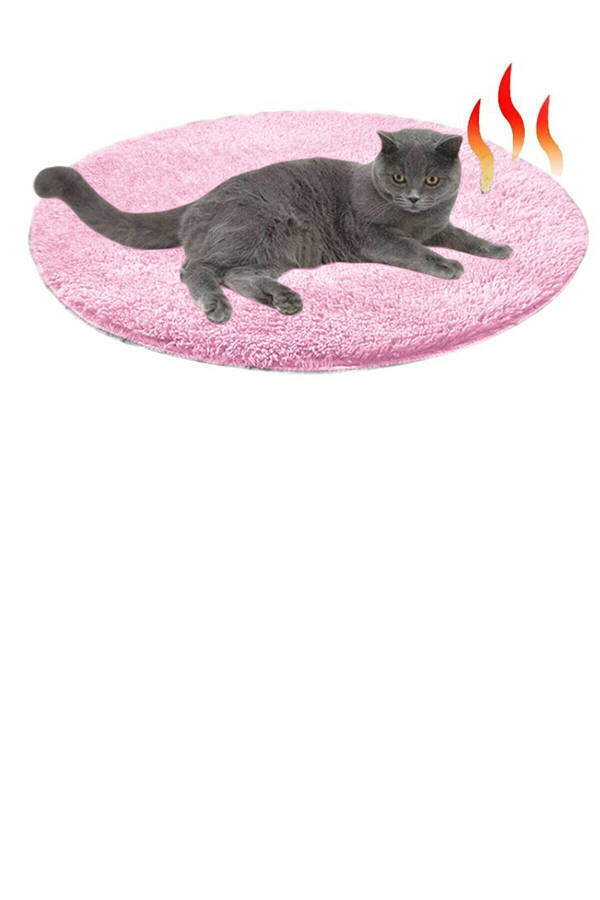 Ares Cat Bed Plush Pet Bed Cat Nest Mat Cat Bed House - 16