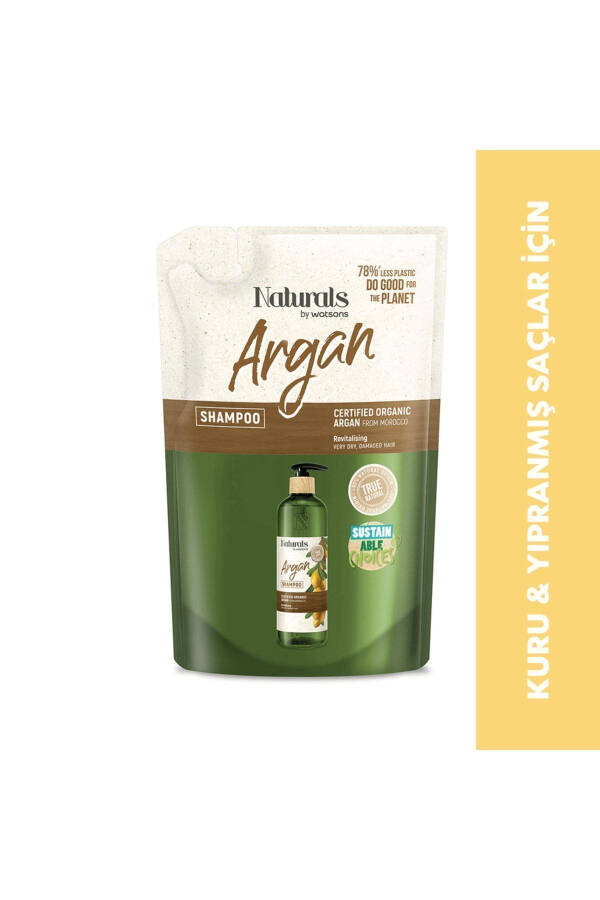 Argan Shampoo 450 ml - 1