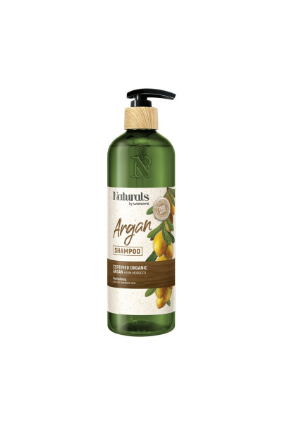 Argan Shampoo 490 ml - 1