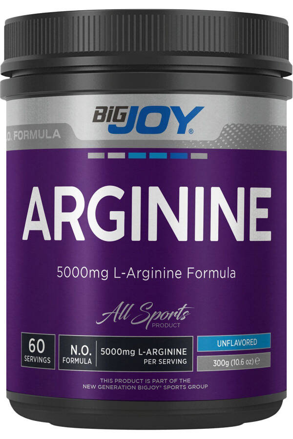 Arginine Powder L-arginine Amino Acid 300g - 2