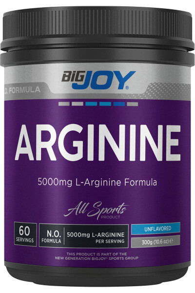 Arjinin Tozu L-arjinin Amino Asit 300g - 1