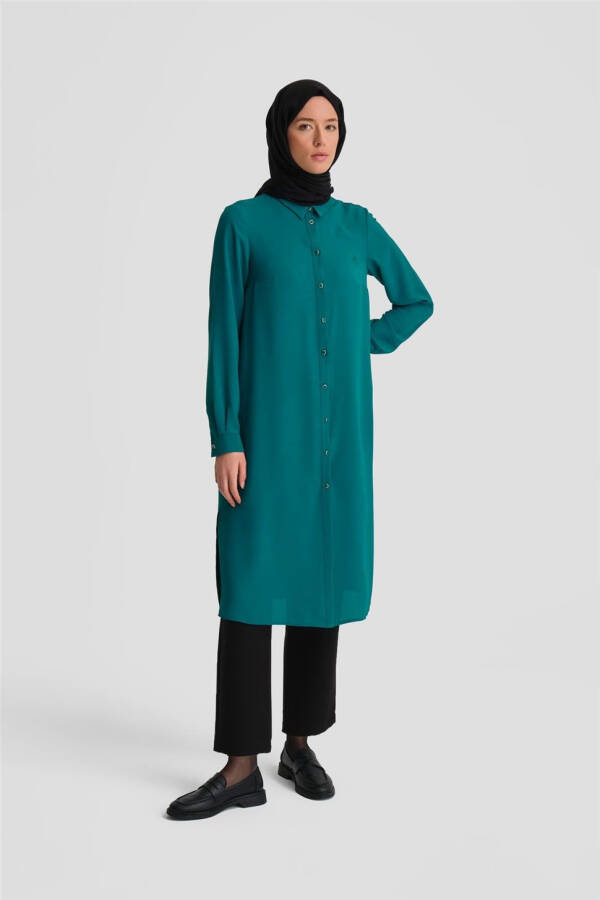 Armine A Logo Tunic Orth411 Oil - 1