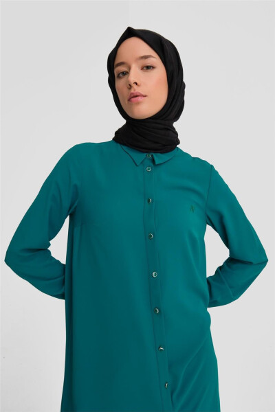 Armine A Logo Tunic Orth411 Oil - 3