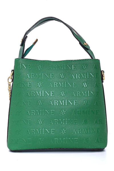 Armine Bag 23Yd7222-1 Green - 4