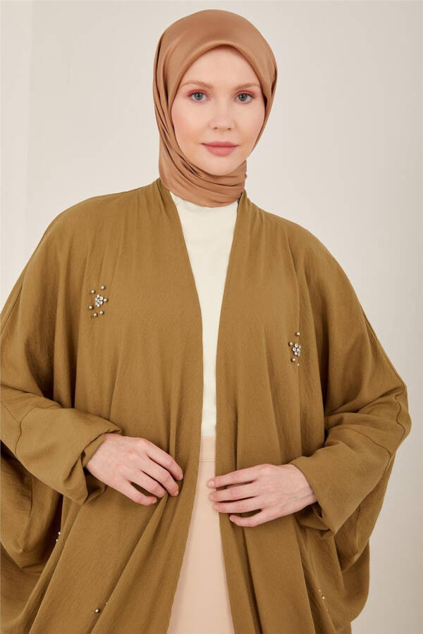 Armine Cardigan 23Y5122 Khaki - 2