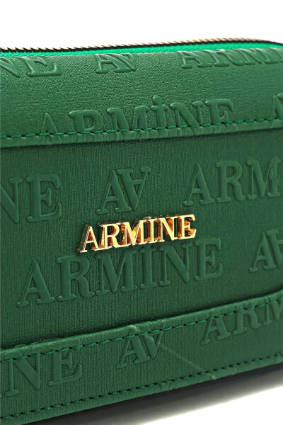 Armine Cüzdan 23KD7018-1 Koyu Yeşil - 8