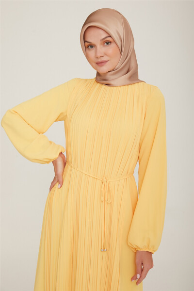 Armine Dress 22K9435 Honey Foam - 10