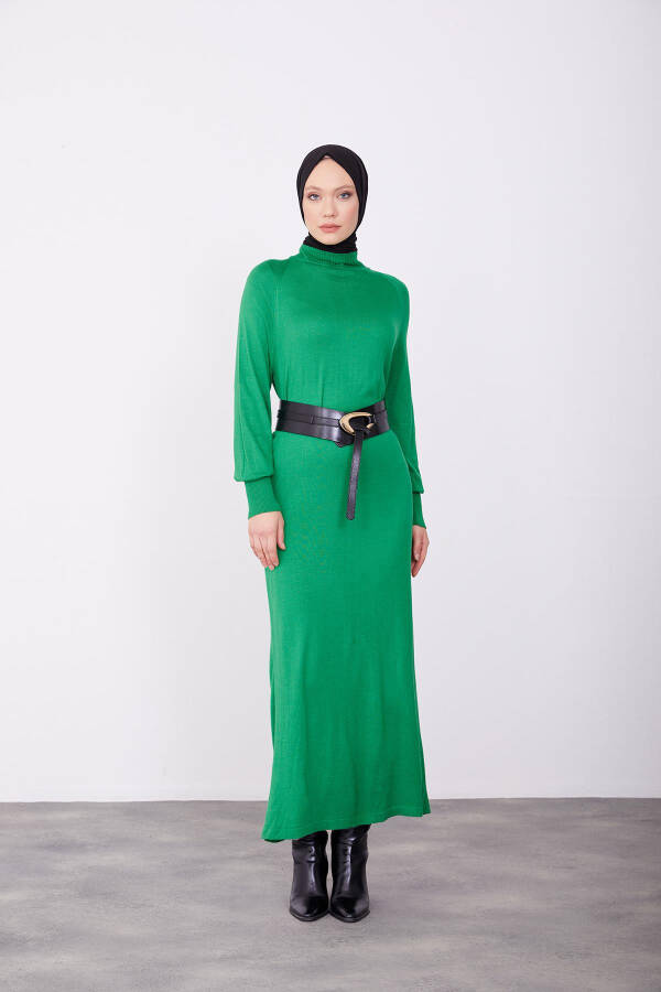 Armine Dress 23Kd4250 Grass Green - 1