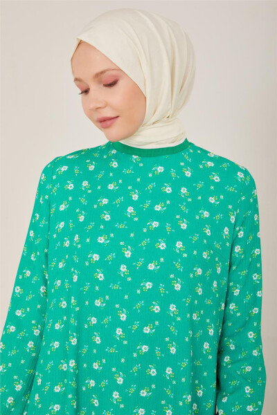 Armine Dress 23Yd2517 Green - 3