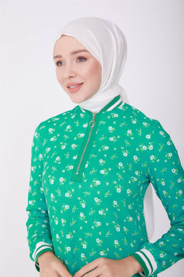 Armine Dress 23Yd2519 Green - 3