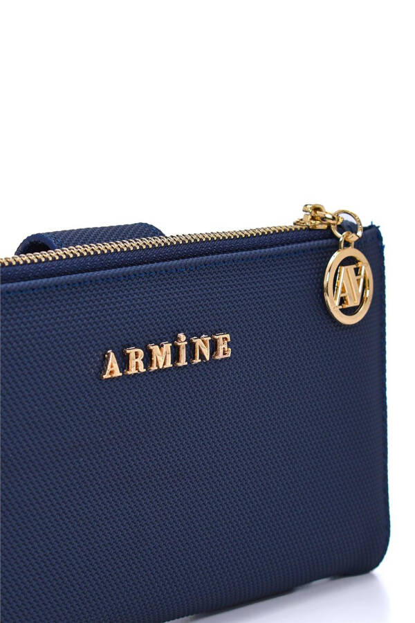 Armine El Çantası 23Kd8003-4 Lacivert - 3