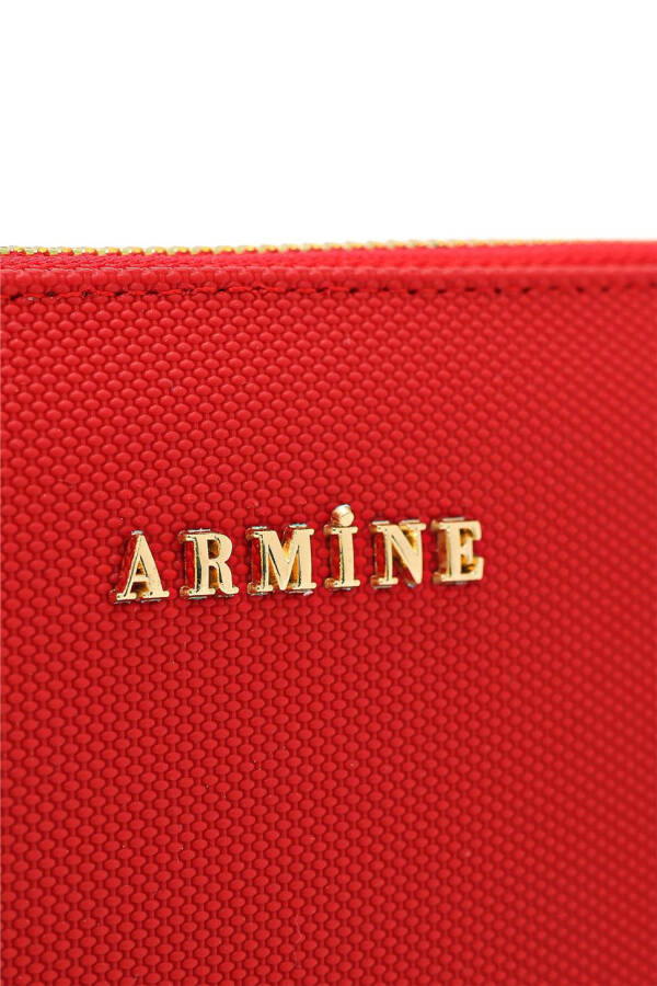 Armine El Çantası 23KD8006-4 Kırmızı - 3