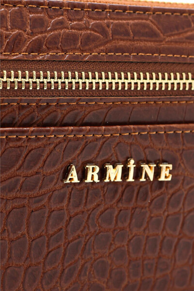 Armine Handbag 23KD8001-3 Tobacco - 4