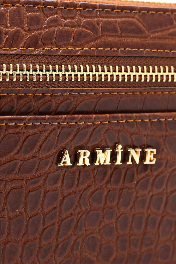 Armine Handbag 23KD8001-3 Tobacco - 4