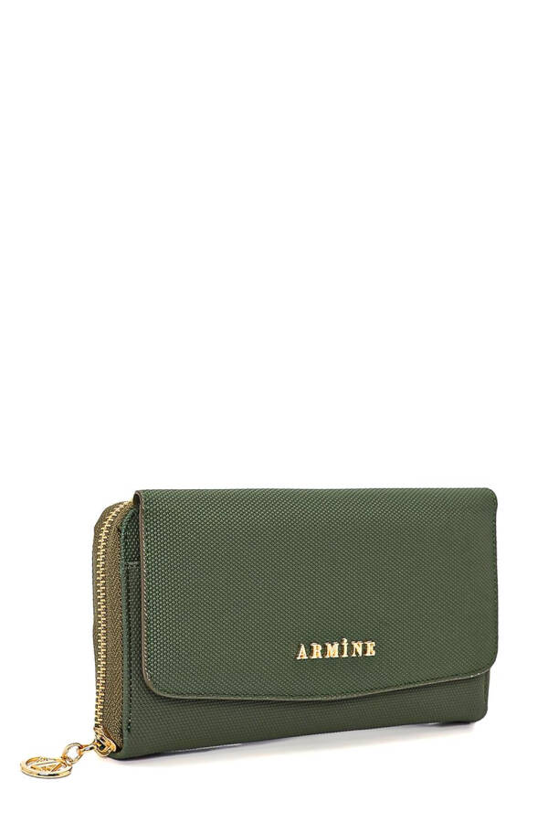 Armine Handbag 23KD8002-4 Khaki - 2