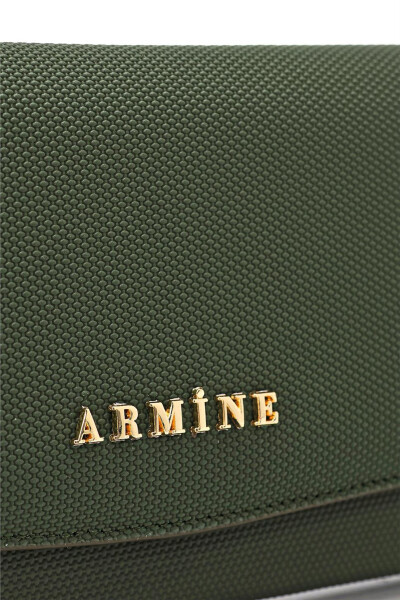 Armine Handbag 23KD8002-4 Khaki - 3