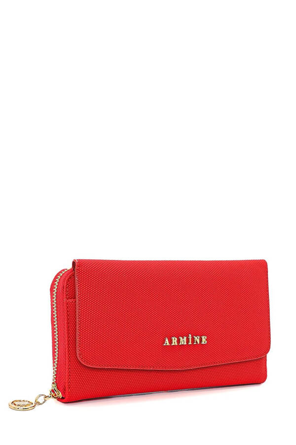 Armine Handbag 23KD8002-4 Red - 2