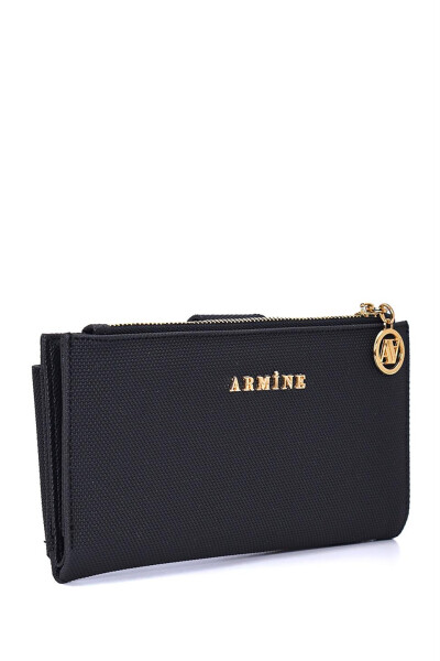 Armine Handbag 23Kd8003-4 Black - 2