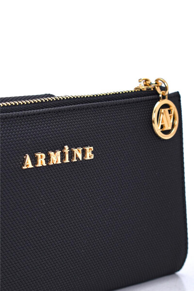 Armine Handbag 23Kd8003-4 Black - 3