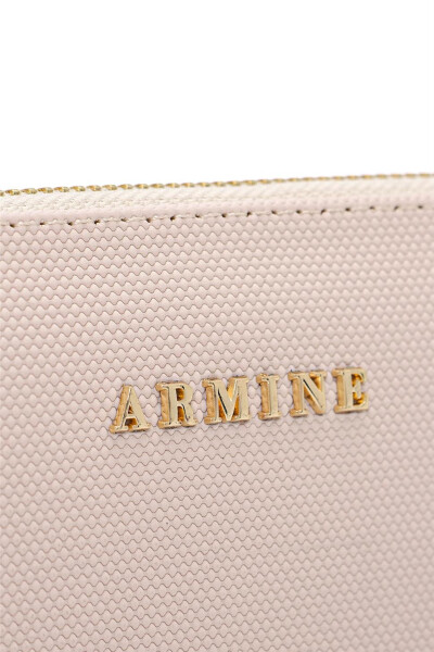 Armine Handbag 23KD8006-4 Ecru - 3