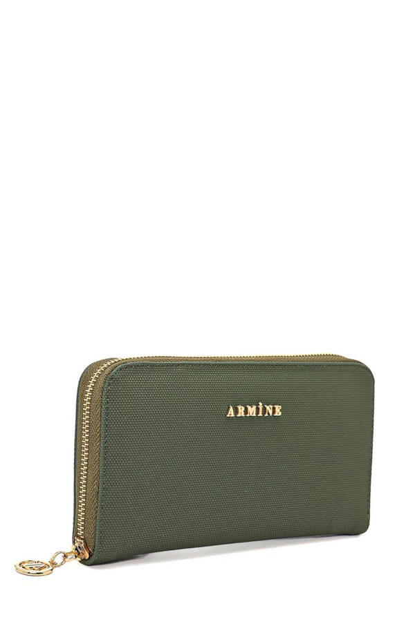 Armine Handbag 23KD8006-4 Khaki - 2