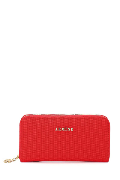 Armine Handbag 23KD8006-4 Red - 1