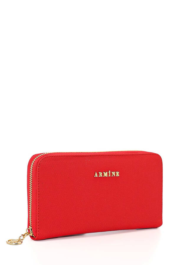 Armine Handbag 23KD8006-4 Red - 2