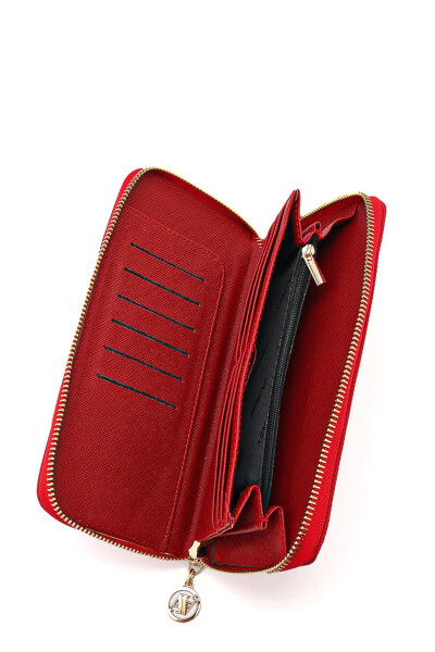 Armine Handbag 23KD8006-4 Red - 5