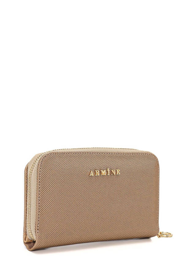 Armine Handbag 23KD8007-4 Gold - 2