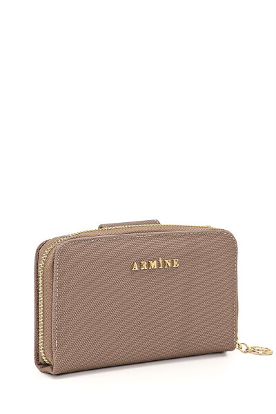 Armine Handbag 23KD8007-4 Hazelnut - 2