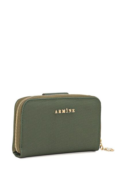 Armine Handbag 23KD8007-4 Khaki - 2