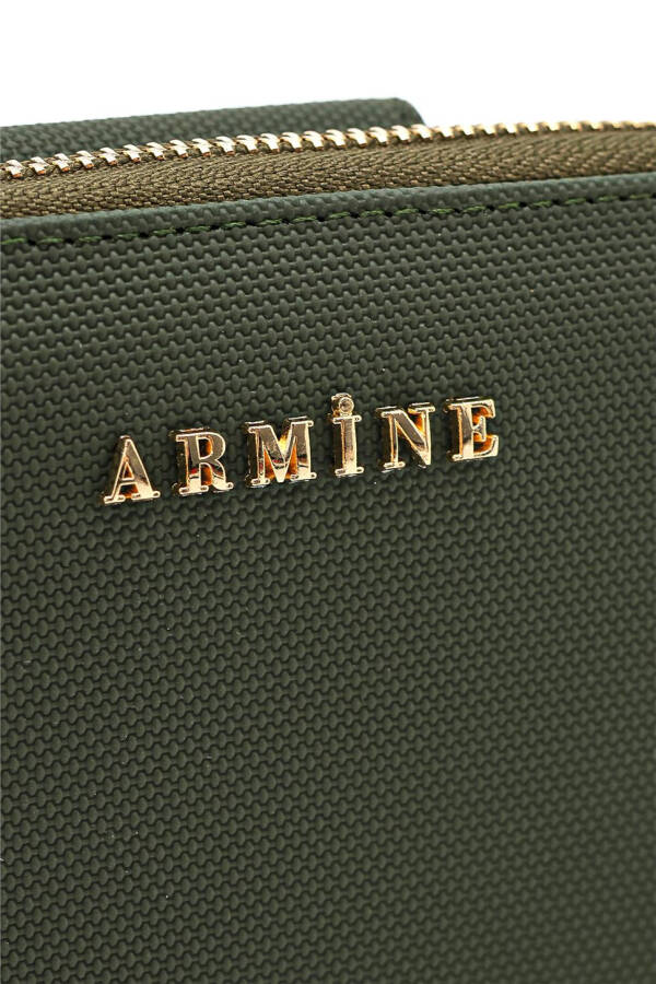 Armine Handbag 23KD8007-4 Khaki - 3