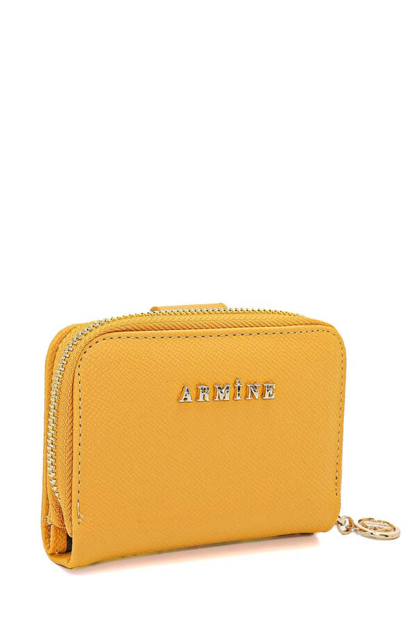 Armine Handbag 23KD8011 Mustard - 2