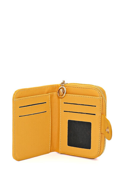 Armine Handbag 23KD8011 Mustard - 5