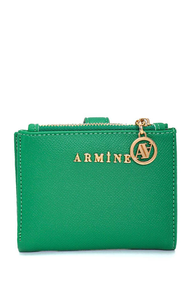 Armine Handbag 23Kd8012 Green - 1