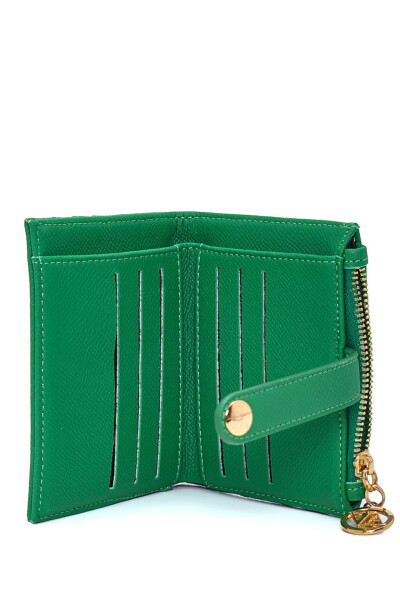 Armine Handbag 23Kd8012 Green - 5