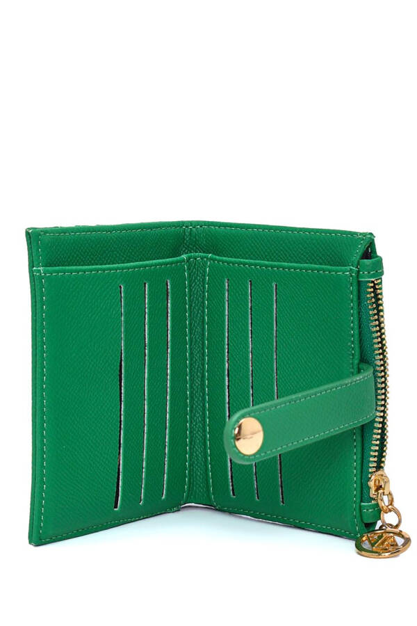 Armine Handbag 23Kd8012 Green - 10