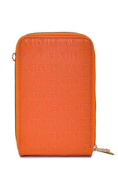 Armine Handbag 23Yd7291-1 Orange - 4