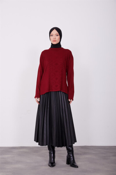 Armine Kazak 23Kd9003 Bordo - 1