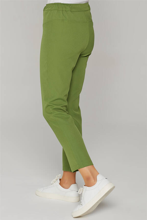 Armine Pants 21Y2029 Dark Green - 4