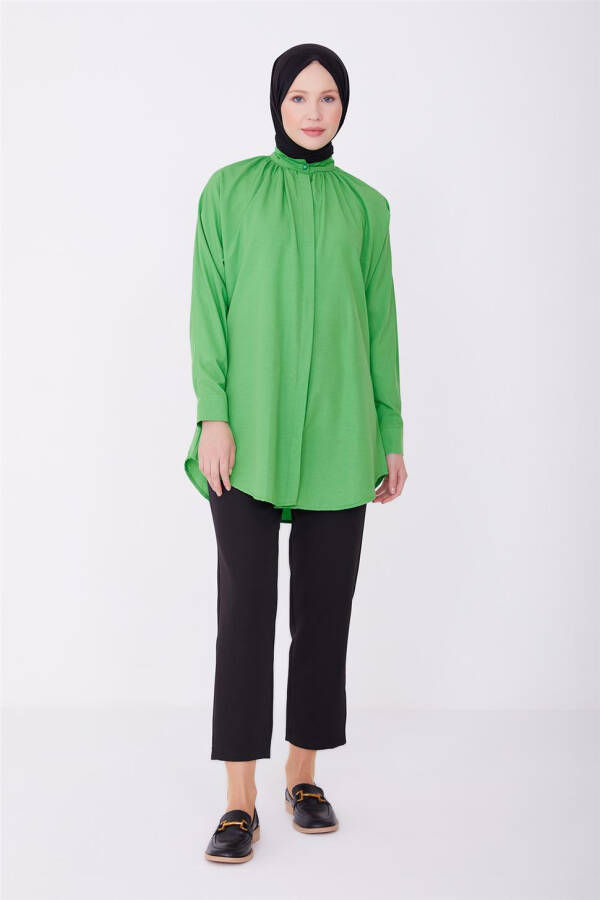 Armine Tunic 23Yf6204 Green - 2