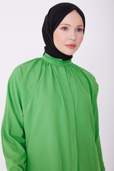 Armine Tunic 23Yf6204 Green - 3