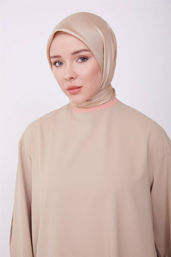 Armine Tunik 23K4455 Latte - 3