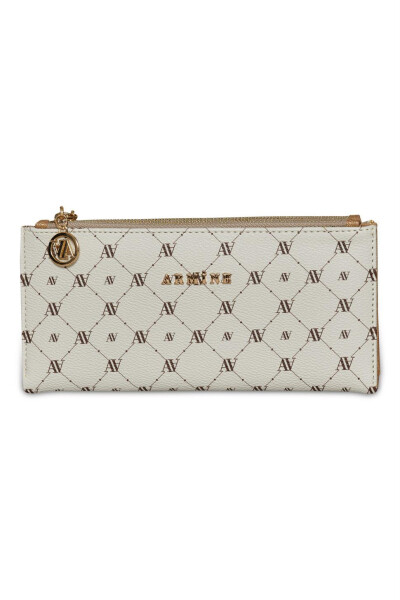 Armine Wallet 22Kd7002 Beige - 1