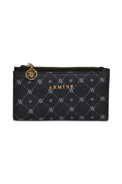 Armine Wallet 22Kd7004 Gray - 1