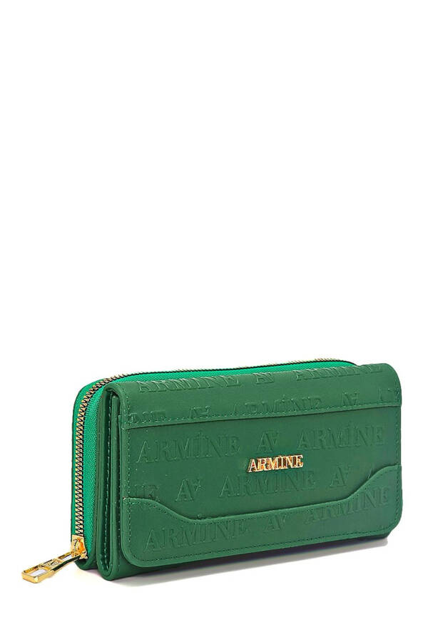 Armine Wallet 23KD7018-1 Dark Green - 7