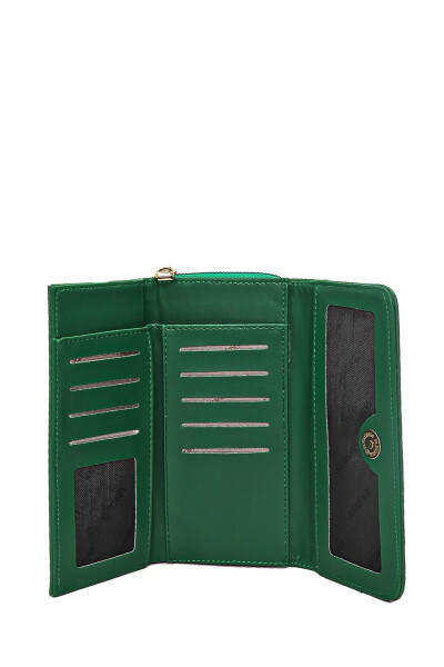 Armine Wallet 23KD7018-1 Dark Green - 10