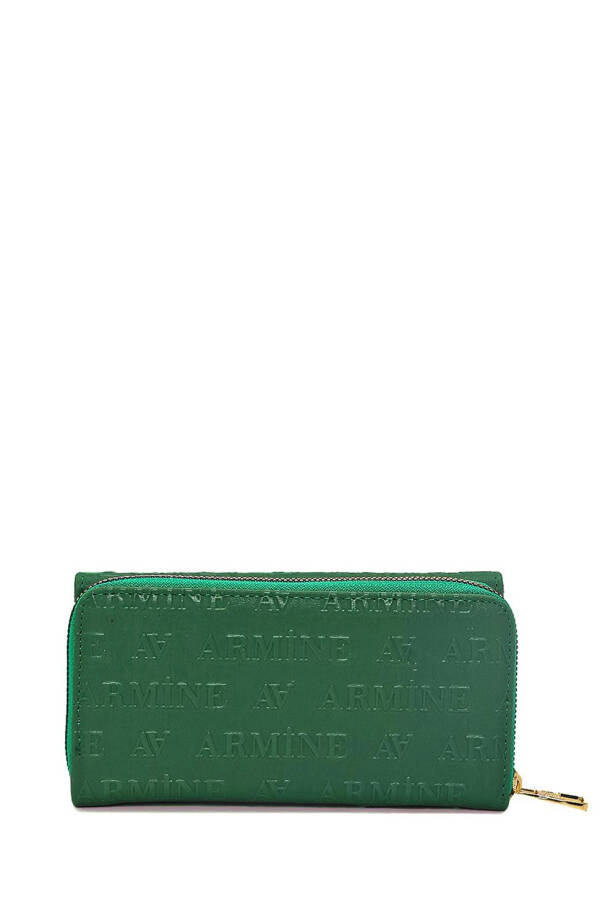 Armine Wallet 23KD7018-1 Dark Green - 4