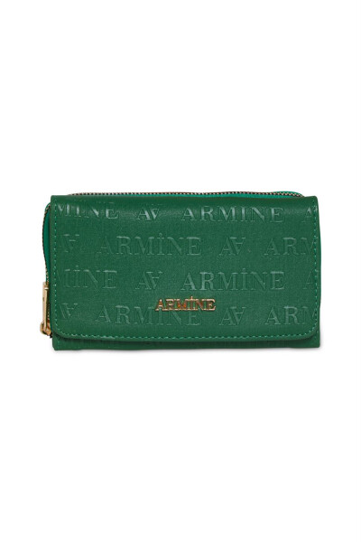 Armine Wallet 23Yd7012-1 Green - 1