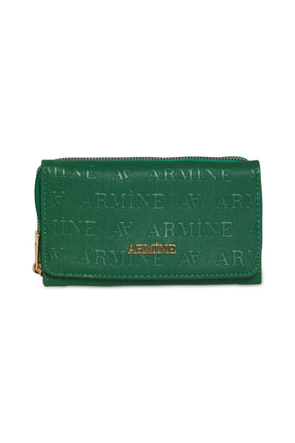 Armine Wallet 23Yd7012-1 Green - 1